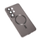 Maska / futrola Magsafe Chrome za Samsung S948 Galaxy S26 Ultra siva.