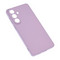 Maska / futrola Teracell Soft Velvet za Samsung S946 Galaxy S26 Plus ljubicasta.