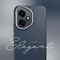 Maska / futrola Elegant za Huawei Honor Magic 8 Lite svetlo plava.
