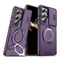 Maska / futrola CamShield Ring stand za Samsung S948 Galaxy S26 Ultra ljubicasta.