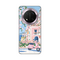 Silikonska maska / futrola print za Huawei Honor Magic 7 lite Pink Italy.