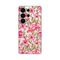Silikonska maska / futrola print za Samsung S948 Galaxy S26 Ultra Magnolia.