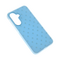 Maska / futrola Dotty Pop za Samsung A576 Galaxy A57 plava.