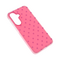 Maska / futrola Dotty Pop za Samsung A576 Galaxy A57 pink.