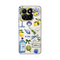 Silikonska maska / futrola print za Honor X7d 4G/400 Smart 5G Mediterranean Martini.