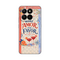 Silikonska maska / futrola print ultra tanka za Honor X7d 4G/400 Smart 5G Summer in Spain.