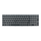 Tastatura za laptop HP 850 G5 sivi frame sa misem.