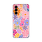 Silikonska maska / futrola print za Samsung A576 Galaxy A57 5G Sunny Petals.