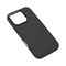 Maska / futrola Magsafe TechWoven za iPhone 16 Pro crna.