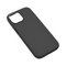 Maska / futrola Magsafe TechWoven za iPhone 15 6.1 crna.