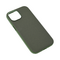 Maska / futrola Magsafe TechWoven za iPhone 15 6.1 zelena.