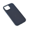 Maska / futrola Magsafe TechWoven za iPhone 15 6.1 plava.