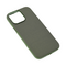 Maska / futrola Magsafe TechWoven za iPhone 15 Pro Max 6.7 zelena.