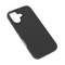 Maska / futrola Magsafe TechWoven za iPhone 16 6.1 crna.