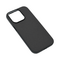 Maska / futrola Magsafe TechWoven za iPhone 15 Pro 6.1 crna.
