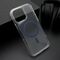 Maska / futrola AURA MagSafe za iPhone 16 Pro Max (6.9) plava (MS).