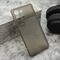 Maska / futrola AIR STRIPE za Samsung S938 Galaxy S25 Ultra 5G crna (MS).