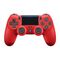 DualShock 4 Joypad for PS4 Magma Red original (MS).