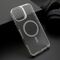 Maska / futrola CAMERA EDGE MagSafe za iPhone 16 Plus (6.7) zlatna (MS).