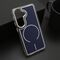 Maska / futrola CLASSIC LOOK MagSafe za Samsung S941 Galaxy S26 5G plava (MS).