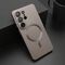 Maska / futrola ELEGANT MAGSAFE za Samsung S948 Galaxy S26 Ultra 5G siva (MS).