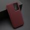 Maska / futrola na preklop Smart Window za Samsung S931 Galaxy S25 5G bordo (MS).