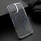 Maska / futrola CAMERA EDGE MagSafe za iPhone 16 Plus (6.7) plava (MS).