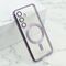 Maska / futrola CAMERA PROTECT MagSafe za Samsung S921 Galaxy S24 5G ljubicasta (MS).