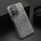 Maska / futrola CRYSTAL GLOW za Samsung A576 Galaxy A57 5G srebrna (MS).