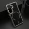 Maska / futrola CLASSIC LOOK MagSafe za Samsung S941 Galaxy S26 5G crna (MS).