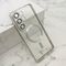 Maska / futrola CAMERA PROTECT MAGSAFE za Samsung S948 Galaxy S26 Ultra 5G srebrna (MS).