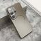 Maska / futrola COLOR METAL MagSafe za Samsung S948 Galaxy S26 Ultra 5G srebrna (MS).