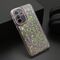 Maska / futrola CRYSTAL GLOW za Samsung A576 Galaxy A57 5G roze (MS).