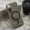 Maska / futrola ELEMENT MagSafe za Samsung S931 Galaxy S25 5G siva (MS).