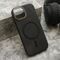Maska / futrola ELEMENT MagSafe za iPhone 15 crna (MS).