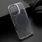 Maska / futrola CAMERA EDGE MagSafe za iPhone 16 (6.1) plava (MS).