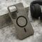 Maska / futrola ELEMENT MagSafe za Samsung S948 Galaxy S26 Ultra 5G siva (MS).