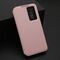 Maska / futrola na preklop Smart Window za Samsung S921 Galaxy S24 5G roze (MS).
