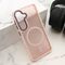 Maska / futrola COLOR LOOK MagSafe za Samsung S941 Galaxy S26 5G roze (MS).