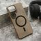 Maska / futrola ELEMENT MagSafe za Samsung S948 Galaxy S26 Ultra 5G krem (MS).