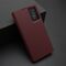 Maska / futrola na preklop Smart Window za Samsung S928 Galaxy S24 Ultra 5G bordo (MS).