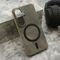 Maska / futrola ELEMENT MagSafe za Samsung S941 Galaxy S26 5G siva (MS).