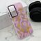 Maska / futrola COLOR VIBE za Samsung A356 Galaxy A35 5G 5G ljubicasta (MS).