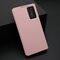 Maska / futrola na preklop Smart Window za Samsung S928 Galaxy S24 Ultra 5G roze (MS).