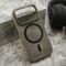 Maska / futrola ELEMENT MagSafe za iPhone 17 Pro siva (MS).