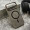 Maska / futrola ELEMENT MagSafe za iPhone 17 Pro Max (6.9) siva (MS).