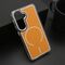 Maska / futrola CLASSIC LOOK MagSafe za Samsung S941 Galaxy S26 5G narandzasta (MS).