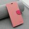 Maska / futrola na preklop MERCURY za Xiaomi Redmi Note 14 Pro 4G pink (MS).