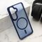 Maska / futrola COLOR LOOK MagSafe za Samsung S941 Galaxy S26 5G plava (MS).