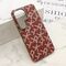 Maska / futrola MONOGRAM MagSafe za Samsung S948 Galaxy S26 Ultra 5G crvena (MS).